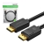 Kabel DisplayPort do DisplayPort UGREEN DP102, 4K, 3D, 5m (czarny)