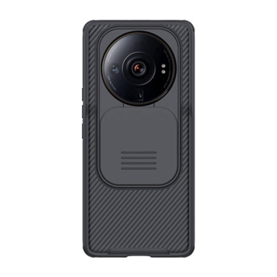 Etui Nillkin CamShield Pro do Xiaomi 12S Ultra (czarne)