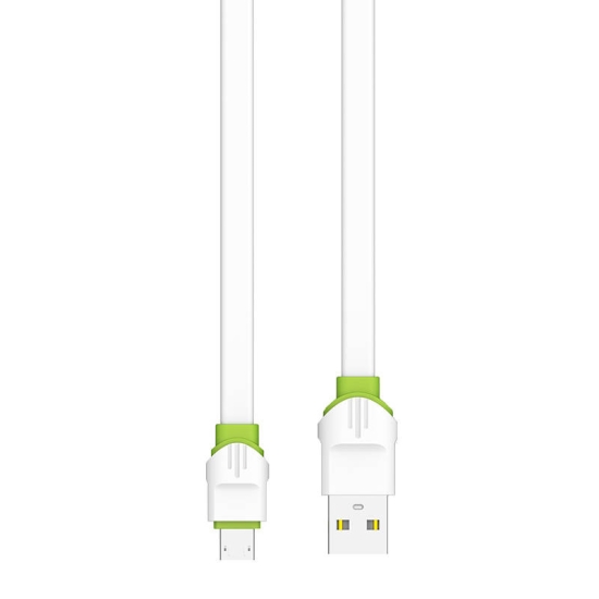 Kabel microUSB LDNIO LS34 1m