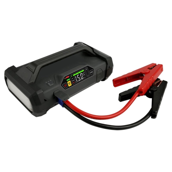 Powerbank / Jump starter Lokithor JA301, 2000A, kompresor 10-150 PSI