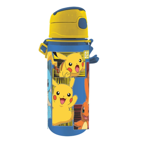 Bidon 600 ml Pokemon PK00033  KiDS Licensing