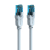 Kabel sieciowy UTP CAT5e Vention VAP-A10-S1000 RJ45 Ethernet 100Mbps 10m niebieski