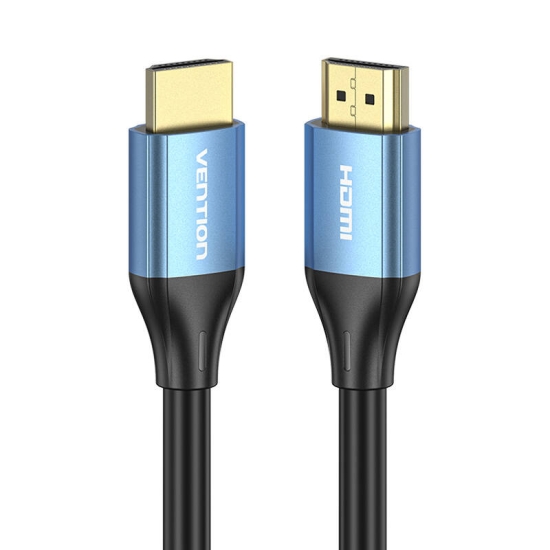 Kabel HDMI 2.0 Vention ALHSI, 3 m, 4K 60Hz, 30 AWG (Niebieski)