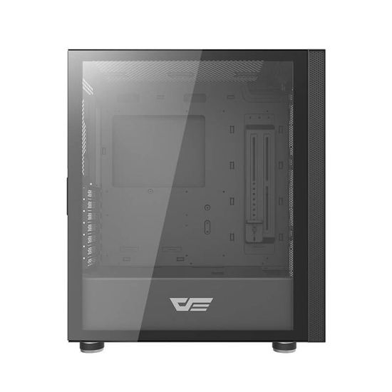 Obudowa komputerowa Darkflash DK210 (czarna)