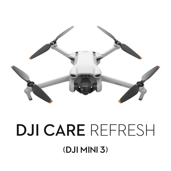 DJI Care Refresh DJI Mini 3