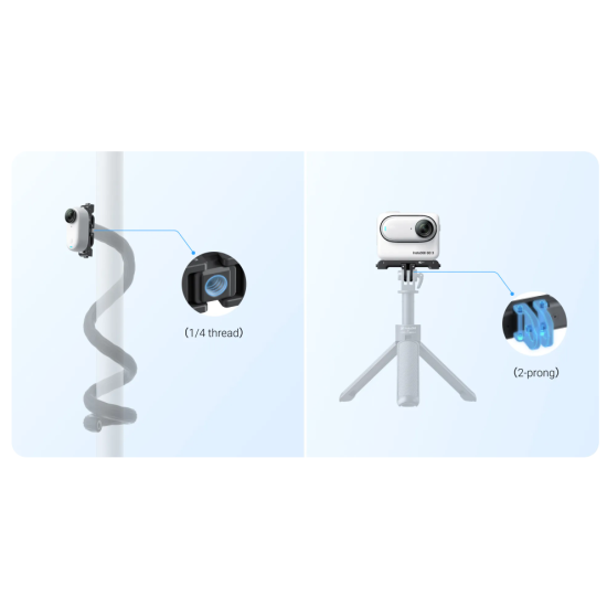 Szybkozłączka do kamery Insta360 GO 3