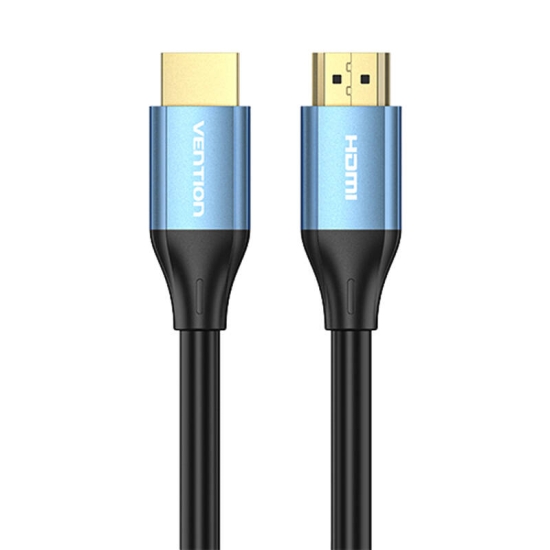 Kabel HDMI 2.0 Vention ALHSI, 3 m, 4K 60Hz, 30 AWG (Niebieski)