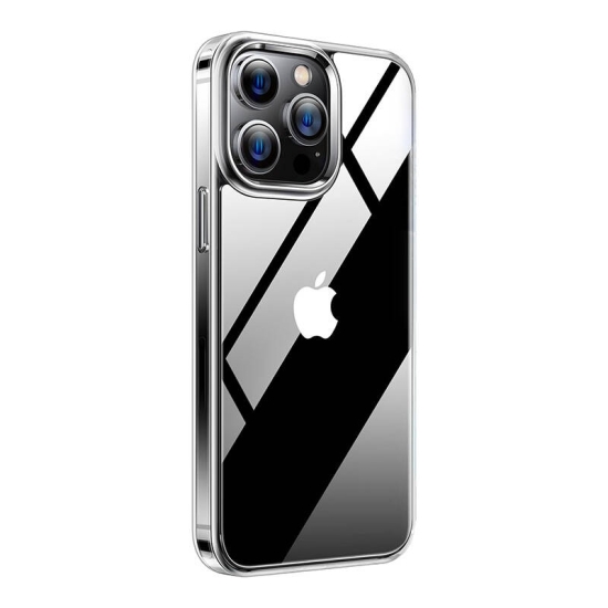 Etui Torras Diamond Clear do iPhone 15  Pro (transparente)