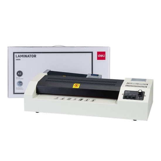 Laminator A3 Deli E3895-EU