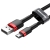 Kabel USB do Micro USB Baseus Cafule 2A 3m (czarno-czerwony)