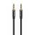 Kabel audio 3,5mm mini jack Vention BAWBJ 5m czarny