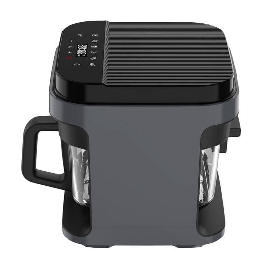 Frytkownica beztłuszczowa  LEACCO 5,5L  1200W   AF018
