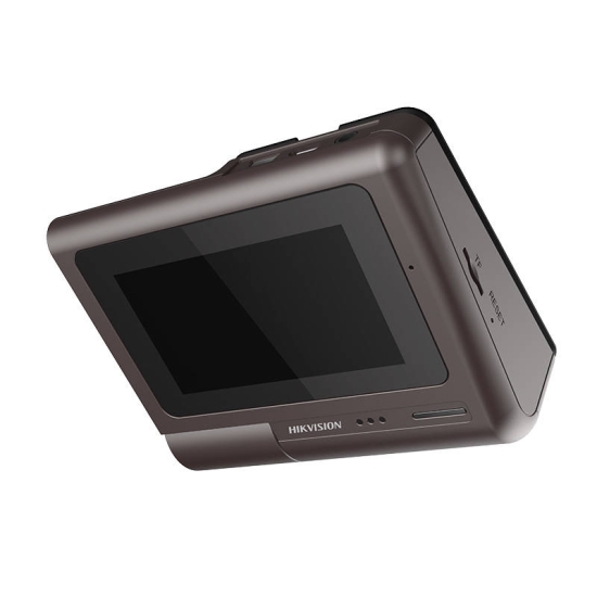 Wideorejestrator Hikvision G2PRO GPS  2160P + 1080P