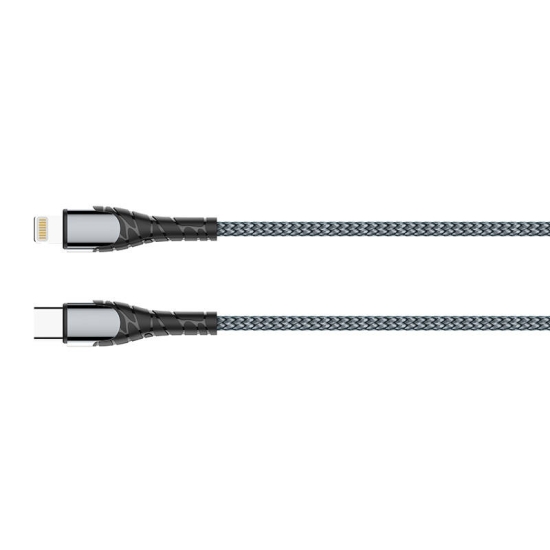 Kabel USB-C - Lightning LDNIO LC111 1m