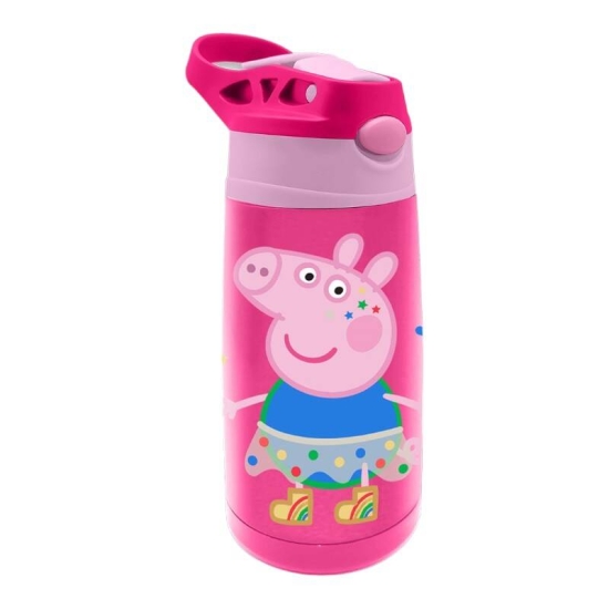 Bidon 450ml Świnka Peppa PP17062 KiDS Licensing