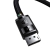 Kabel DP 8K do DP 8K Baseus High Definition 2m (czarny)