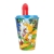 Kubek / Bidon ze słomką STOR 40530 430 ml Sonic the Hedgehog (niebiesko-czerwony)