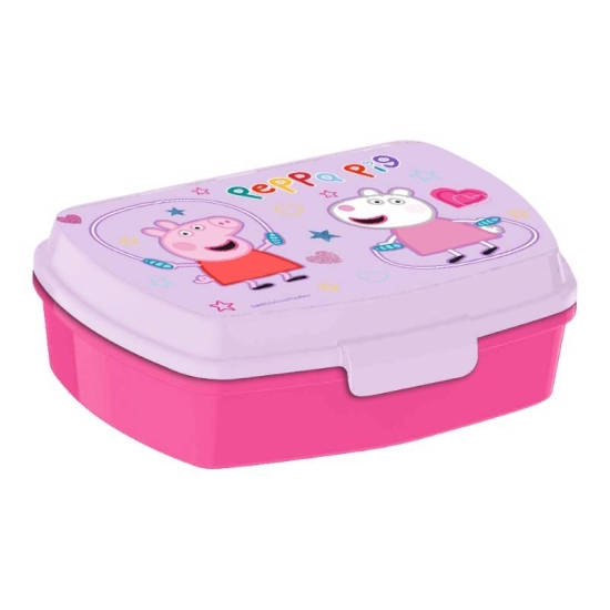 Śniadaniówka Świnka Peppa PP09050 KiDS Licensing