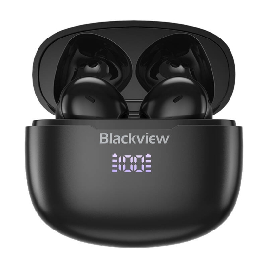 Słuchawki bezprzewodowe Blackview AirBuds 7 (Czarny)