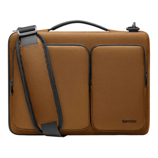 Torba na laptopa 14" Tomtoc Defender-A42 (brązowy)