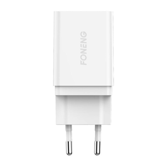 Ładowarka sieciowa Foneng K300, 1xUSB 3A + Kabel USB Lightning