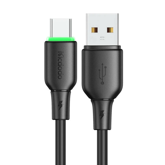 Kabel USB-C Mcdodo CA-4751 1.2m (czarny)