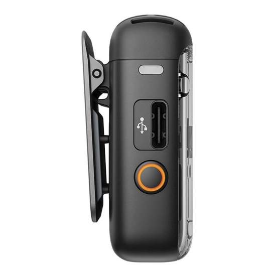 Nadajnik DJI Mic 2 (Shadow Black)