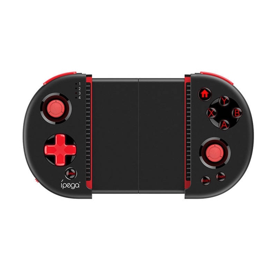 Kontroler bezprzewodowy / GamePad iPega PG-9087s z uchwytem na telefon