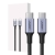 Kabel USB-C do USB-C UGREEN US316, 100W, 1m (czarny)