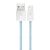 Kabel USB do Lightning Baseus Dynamic, 2.4A, 1m (niebieski)