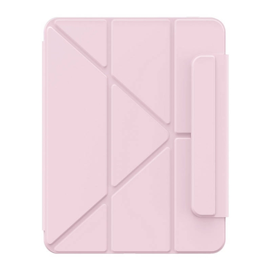 Etui magnetyczne Baseus Minimalist do Pad 10 10.9″ (baby pink)