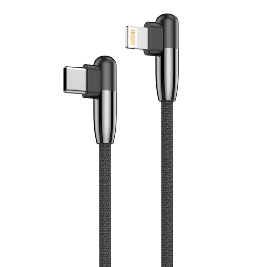 Kabel USB-C do Lightning Budi, 20W, 1.5m