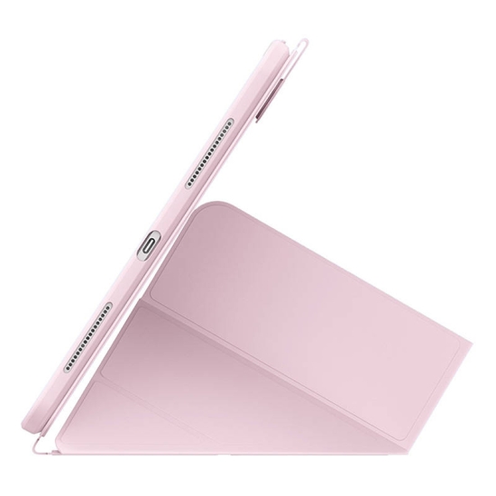 Etui magnetyczne Baseus Minimalist do Pad 10 10.9″ (baby pink)