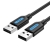 Kabel USB 2.0 Vention COJBF  2A 1m czarny PVC