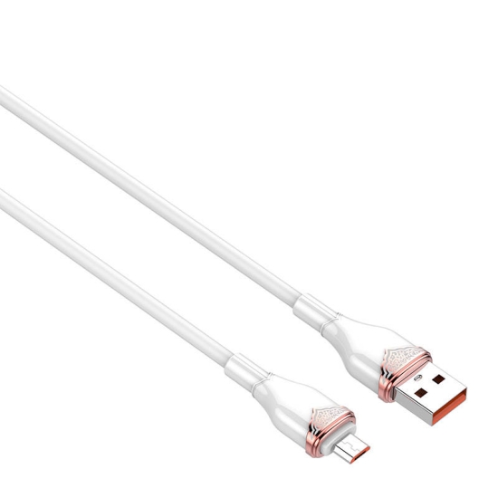 Kabel szybkiego ładowania LDNIO LS821 Micro, 30W