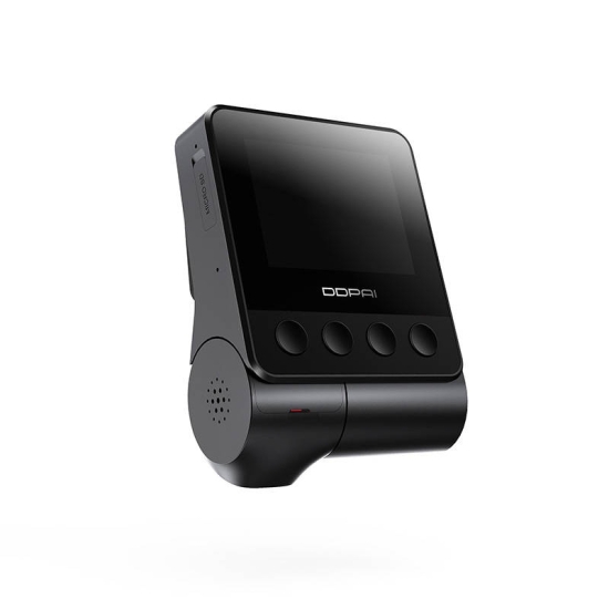 Wideorejestrator DDPAI Z40 GPS DUAL 2.7K 1944p/30fps WiFi