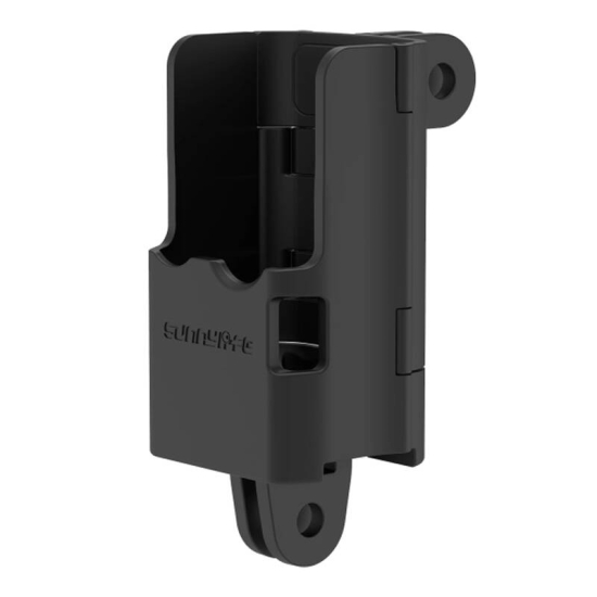 Adapter wielofunkcyjny Sunnylife do kamery DJI Osmo Pocket 3