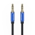 Kabel audio 3,5mm mini jack Vention BAWLI 3m niebieski