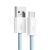 Kabel USB do USB-C Baseus Dynamic Series, 100W, 1m (niebieski)