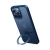 Etui Torras UPRO Ostand Matte do iPhone 15 Pro (niebieskie)