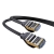 Kabel sieciowy Baseus Ethernet RJ45, 10Gb, 10m (czarny)