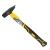 Młotek ślusarski Deli Tools EDL442003, 0.3kg (zółty)