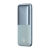 Powerbank Baseus Bipow Pro 10000mAh, 2xUSB, USB-C, 20W (niebieski)
