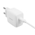 Ładowarka sieciowa 25W PD Ricomm RC251 EU, 1xUSB-C + kabel USB-C 2.1m