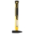Młotek ślusarski Deli Tools EDL442003, 0.3kg (zółty)