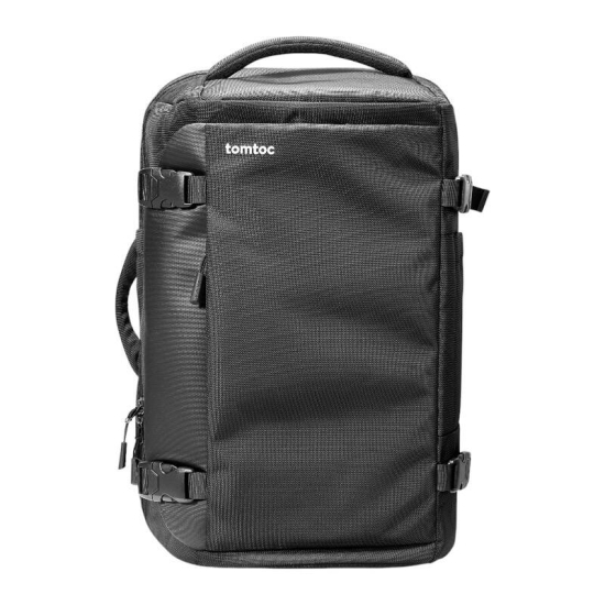 Plecak podróżny tomtoc Navigator-T66 28L (czarny)