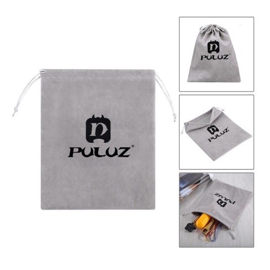 Zestaw 20 akcesoriów Puluz do kamer sportowych PKT11