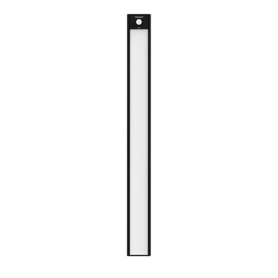 Lampka do szafy z czujnikiem ruchu Yeelight Closet Light 40cm (Czarny) 2700K
