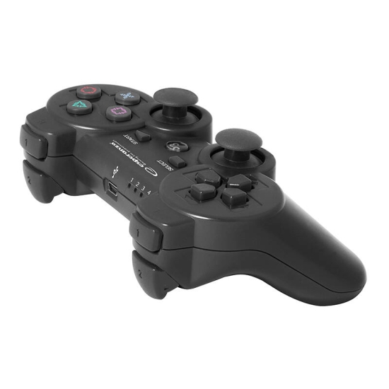 Gamepad bezprzewodowy Esperanza EGG109K (czarny)