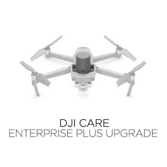 DJI Care Enterprise Basic Mavic 2 Enterprise Advanced Moduł RTK - kod elektroniczny